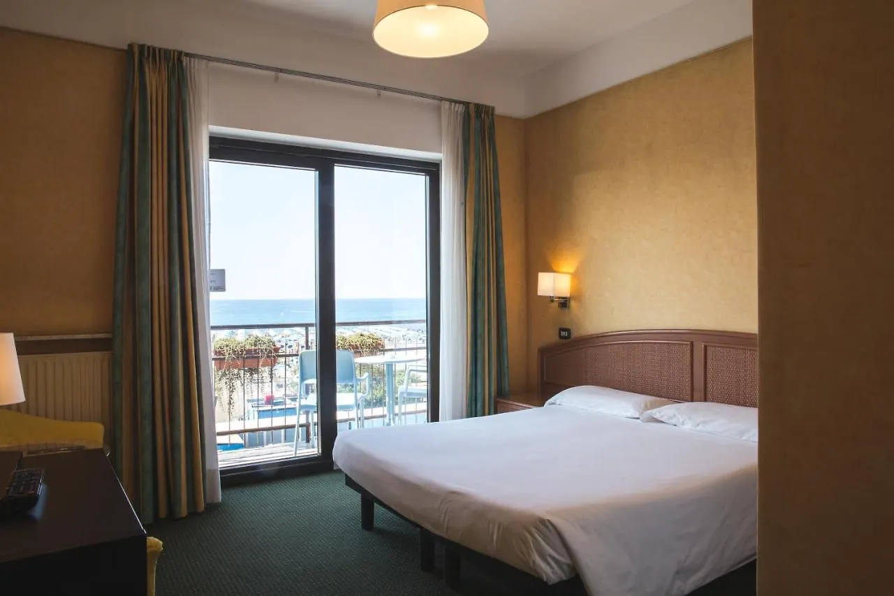Hotel Santa Maria Chiavari Itálie