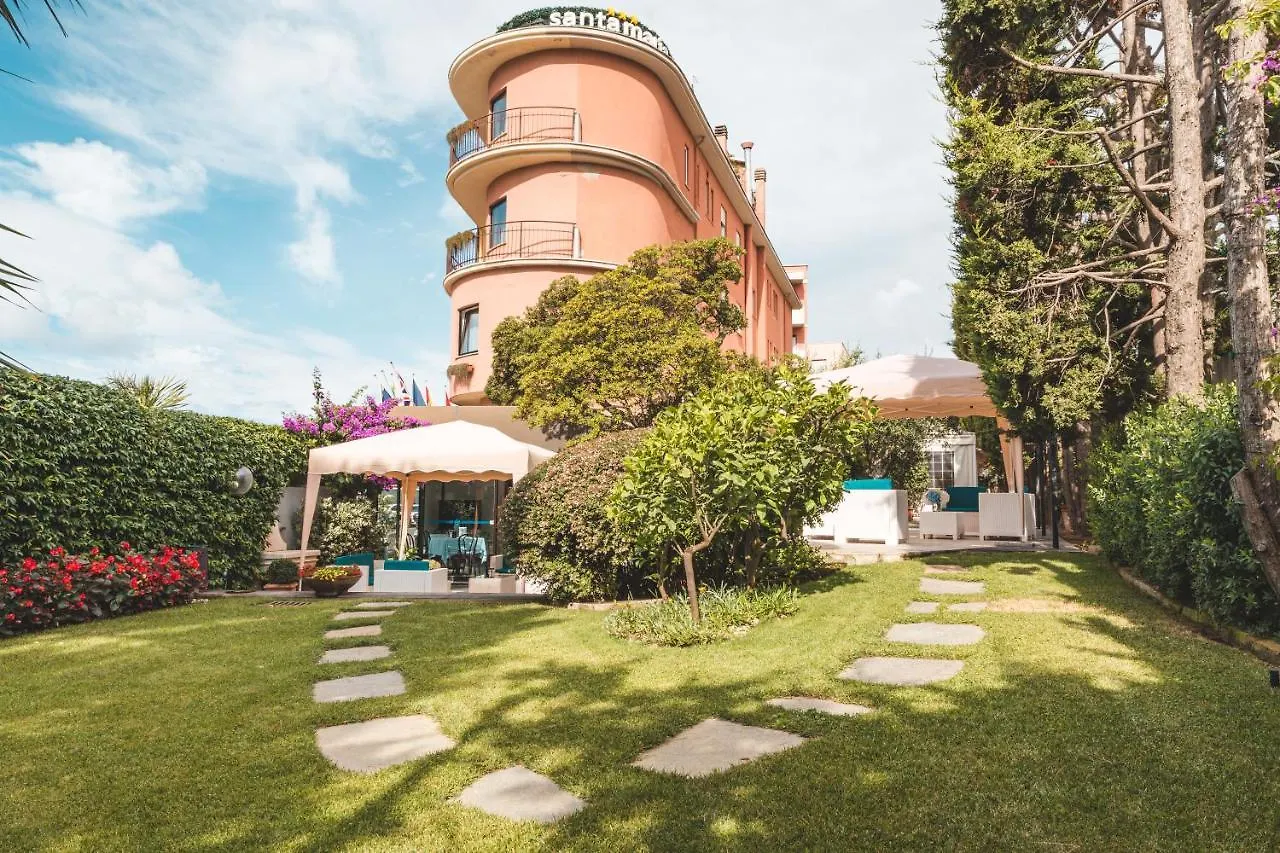 Hotel Santa Maria Chiavari