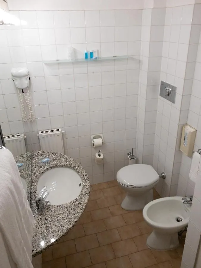 ***  Hotel Santa Maria Chiavari Italy
