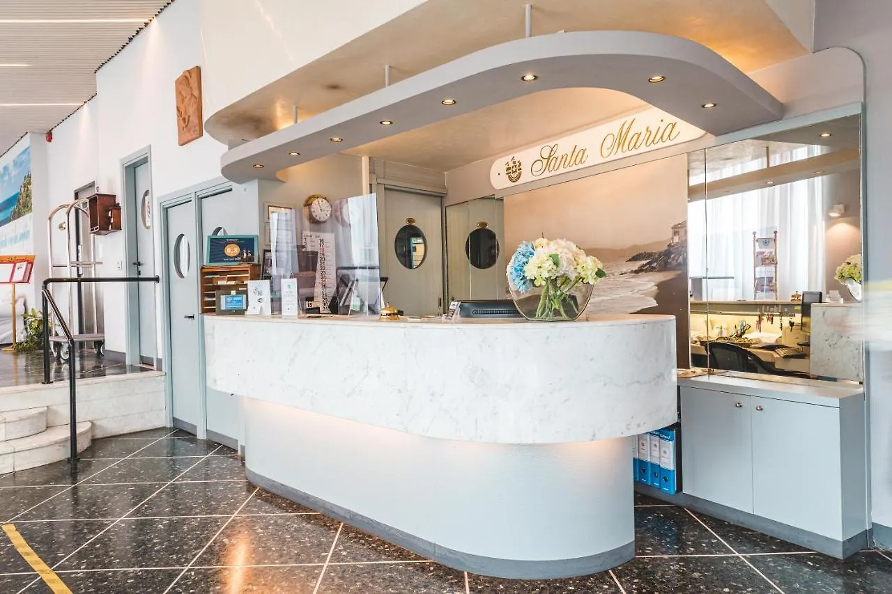 Hotel Santa Maria Chiavari