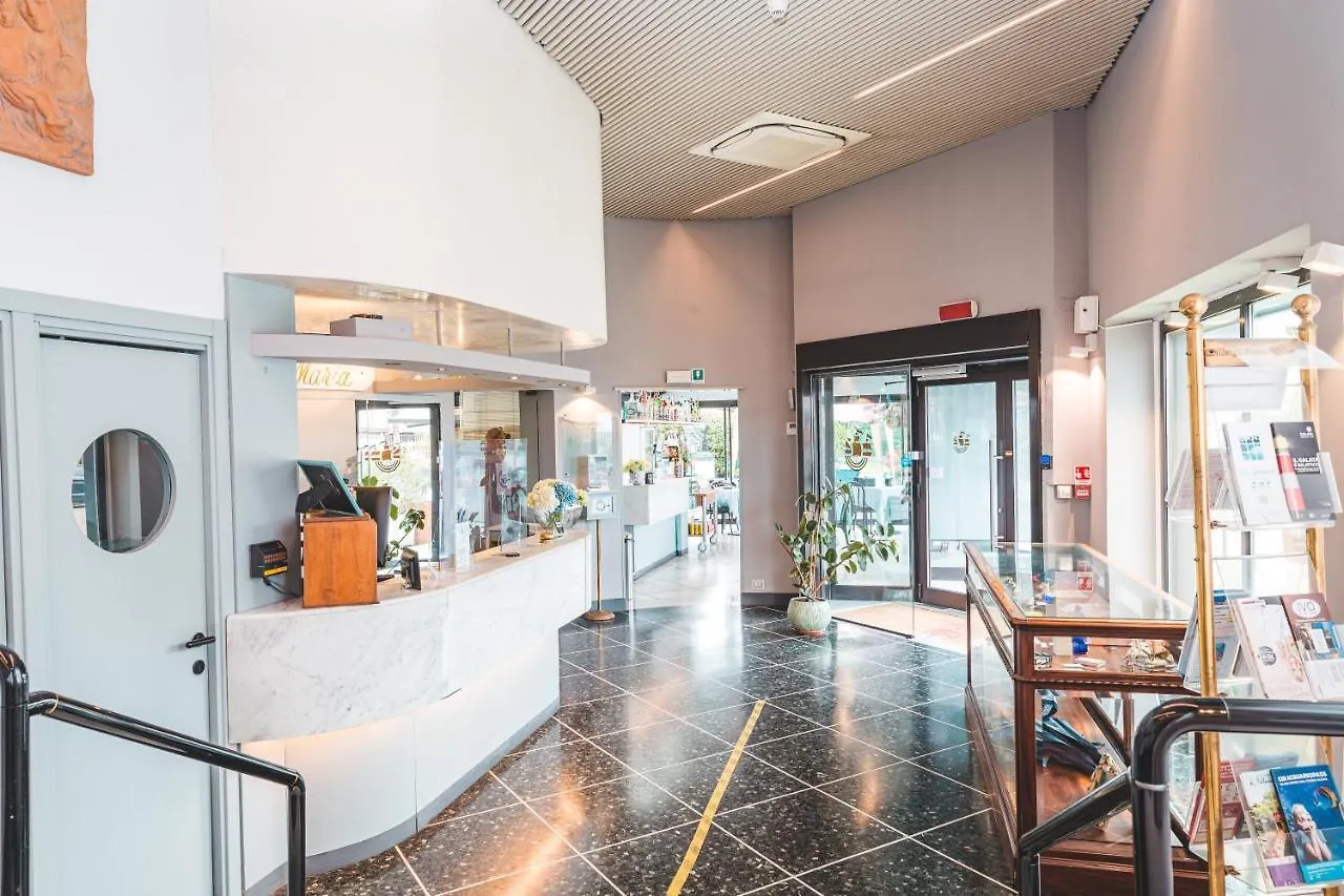 Hotel Santa Maria Chiavari