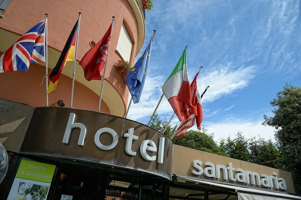 Hotel Santa Maria Chiavari