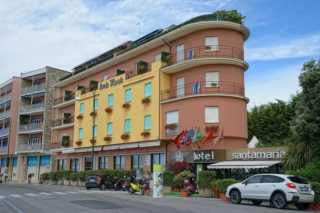 Hotel Santa Maria Chiavari
