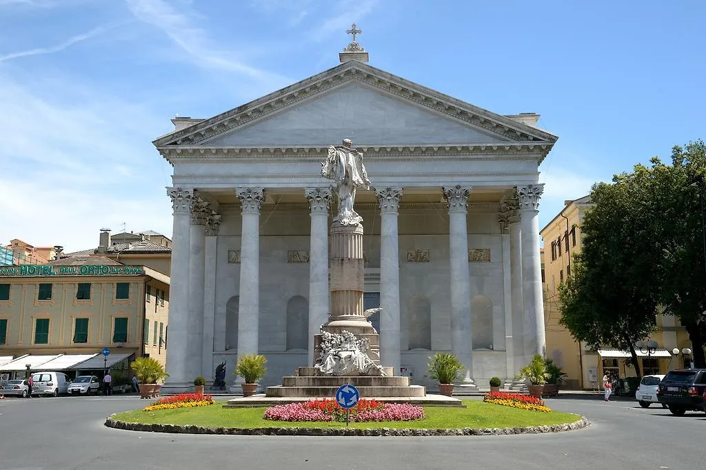 Hotel Santa Maria Chiavari